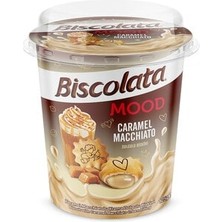 Biscolata ( 4 Adet ) Biscolata Mood Karamel Macchiato 125 gr