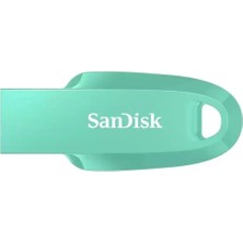 Sandisk Ultra Curve 128GB SDCZ550-128G-G46G 3.2 USB Bellek