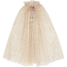 Mimi & Lula Gold Butterfly Pelerin