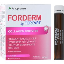 Arkopharma Forderm by Forcapil® Collagen Booster