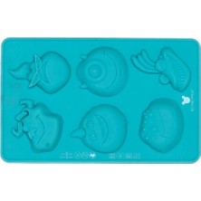 Depposite Silikon Karakter Çikolata Kalıbı