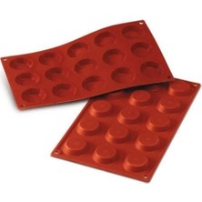 Depposite Tartelette Silikon Kek Kalıbı 4.5x1 cm