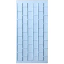 Depposite Silikon Duvar Doku Kalıbı