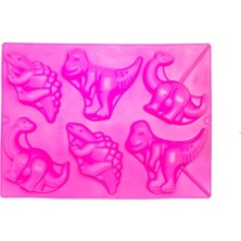 Depposite Dinazor Silikon Kalıp