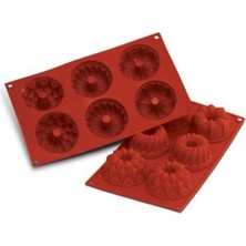 Depposite Fantasy Silikon Kek Kalıbı 75 * H 40 mm