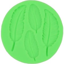 Gurmender Dk 84 Silikon Kalıp 7 x 2,5 x 0,5 cm