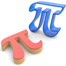 Depposite Pi Polikarbon Kurabiye Kalıbı