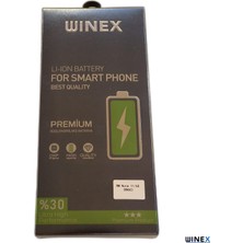 Winex Redmi Note 11 5g Uyumlu Güçlendirilmiş Premium Batarya