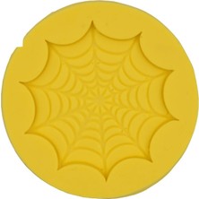 Gurmender Örümcek Ağı Silikon Kalıp