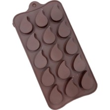 Depposite Silikon Çikolata Kalıbı Damla