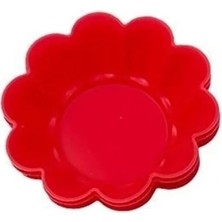 Gurmender Plastik Muffin Kalıbı 6 cm