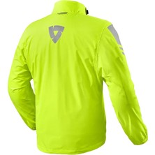Revit Cyclone 4 H2O Yağmurluk Üst Neon Sarı