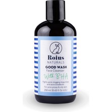 Roius Naturals Good Wash Yüz Temizleme Jeli