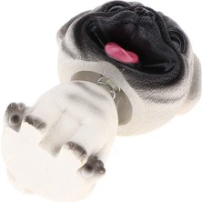 Hermoso Araba Araç Dekoru Için Reçine Sevimli Bobble Head Köpek Kafa Köpek Yavrusu - Pug (Yurt Dışından)