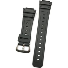 Casio DW-5000 DW-5600 Silikon Saat Kordonu