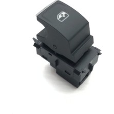 Mcar Seat Leon 4 2020-2024 Sol Arka Kapı Cam Düğmesi Krom 5G0959855N