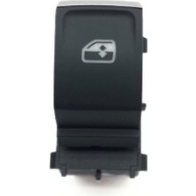 Mcar Seat Leon 4 2020-2024 Sol Arka Kapı Cam Düğmesi Krom 5G0959855N