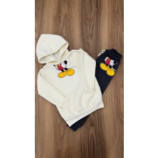 Minik Ikon Mıckey Erkek Çocuk Ikili Takım