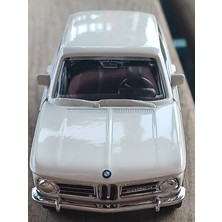 Welly Bmw 2002 Ti 1/32 Ölçekli Model Otomobil Çek Bırak