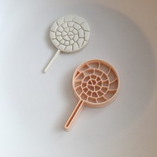 Oalpo Lolipop Kurabiye Kalıbı, Kesici, Şekillendirici