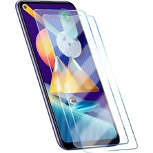 Bysiwix iPhone 14 Pro Uyumlu Ekran Koruyucu Temperli Kırılmaz Cam