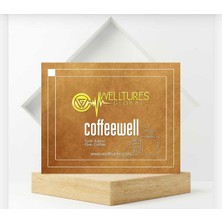 Welltures Global Coffewell (ZAYIFLAMAYA YARDIMCI OLUR TOKSİN ATAR)