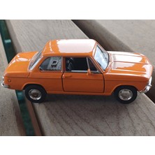 Welly Bmw 2002 Ti 1/32 Ölçekli Model Otomobil Çek Bırak