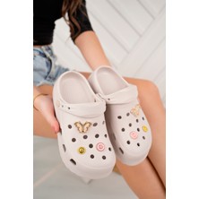 RoseVeno Masaj Tabanlı Yüksek Ölçekli Hastane Aşçı Hemşire Doktor Terliği