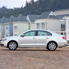 Vass41 Vw Jetta 2011-2014 Bijon Kapağı Volkswagen Yazılı 5 Adet 1K0601173
