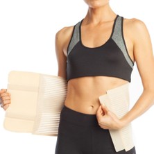 Armoline Abdominal Fitilli Batın Karın Korsesi