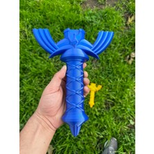 Goplast Premium Katlanır Büyük Boy Katana Sword Kılıç