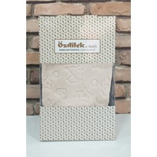 Bebek Battaniyesi Yeni Model Krem