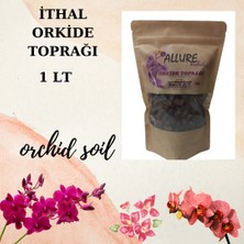 Allure Orchid Ithal Orkide Toprağı 1 LT