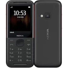 Nokia C6 Tuşlu Telefon Siyah