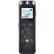 Kodak Dictaphone VRC250 Ses Kayıt Cihazı