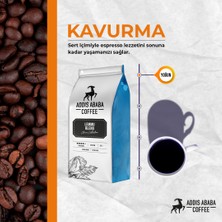 Addis Ababa Coffee Coffee Lemmu Çekirdek Kahve 4 x 225 gr