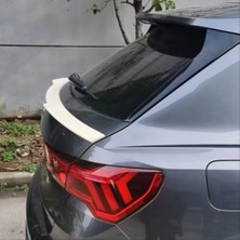 Auto Gp  Audi Q3 Bagaj Üstü Spoiler Mid 2019+ Boyasız