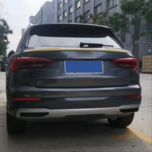 Auto Gp  Audi Q3 Bagaj Üstü Spoiler Mid 2019+ Boyasız