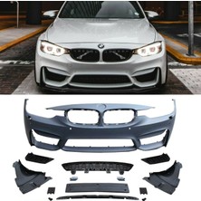 Bmw f30 m3 f80 body kit tampon seti 2012 / 2017