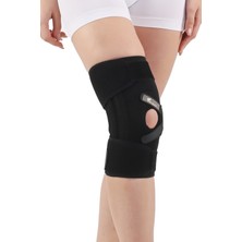 Flexy Medical Silikon Patella ve Ligament Destekli Dizlik - 2 Adet