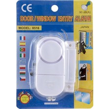 BYR Powermaster PM-17795 Mini Manyetik Pencere ve Kapi Güvenlik Alarmi Byr  [byrtek]