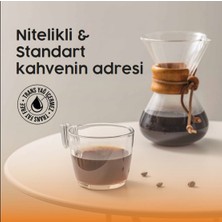 Addis Ababa Coffee Premium Blend Öğütülmüş Espresso Kahve 1000 Gr.