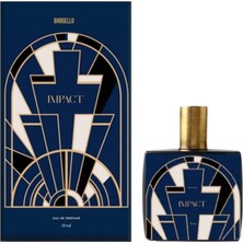 Bargello Impact Unisex Parfüm Edp 50 ml