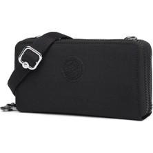 Smart Bags Cüzdan ve Telefonluk Postacı Kadın Çantası