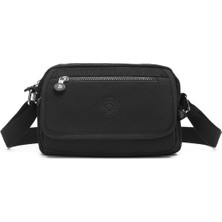 Smart Bags Postacı Kadın Çantası Krinkıl Kumaş 3166