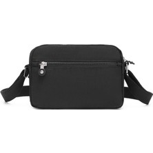 Smart Bags Postacı Kadın Çantası Krinkıl Kumaş 3166