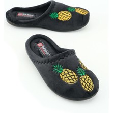 Gezer Kışlık Kadın Ev Terlik