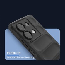 Microcase Xiaomi Redmi Note 13 / Note 13 Pro 5g  Global Miami Serisi Darbeye Dayanıklı Silikon Kılıf - AL3420