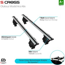 Drs Tuning Opel Astra (J) 2010-2016 Oluksuz Model Gri Ara Atkı