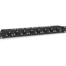 Behringer Ultralink MS8000 8-Kanal Mikrofon Splitter